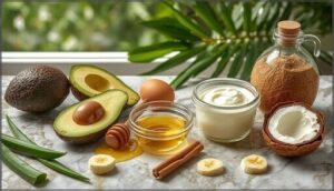 essential ingredients for diy hair masks essential ingredients for diy hair masks