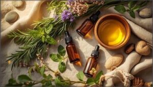 essential oils for scalp and hair health essential oils for scalp and hair health