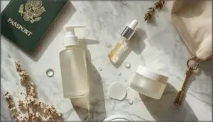 essential product inclusions (cleanser, moisturizer, serum) essential product inclusions (cleanser, moisturizer, serum)