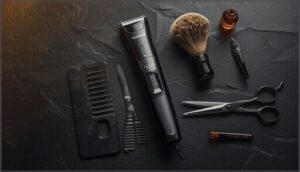 essential tools for short beard grooming essential tools for short beard grooming