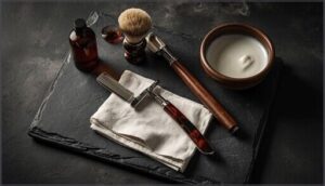 essential tools for straight razor shaving essential tools for straight razor shaving