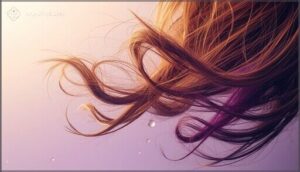 excessive frizz and tangling excessive frizz and tangling