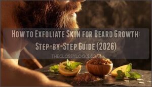 exfoliate skin for beard growth exfoliate skin for beard growth