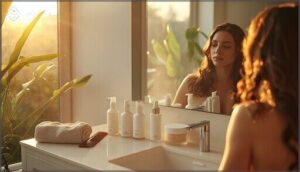 expert tips for healthier air-dried hair expert tips for healthier air-dried hair