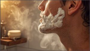 face lathering explained face lathering explained