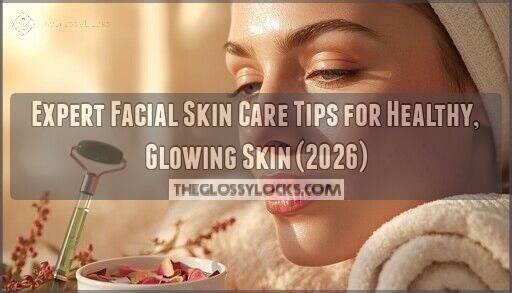 Expert Facial Skin Care Tips for Healthy, Glowing Skin (2026)