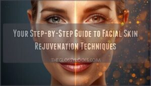 facial skin rejuvenation techniques facial skin rejuvenation techniques