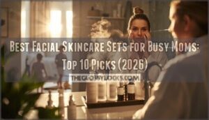 facial skincare sets for busy moms facial skincare sets for busy moms