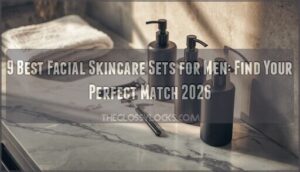 facial skincare sets for men facial skincare sets for men