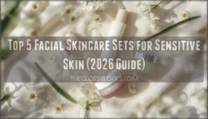 facial skincare sets for sensitive skin facial skincare sets for sensitive skin