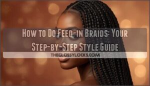 feed in braids feed in braids