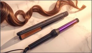 flat irons and curling wands flat irons and curling wands