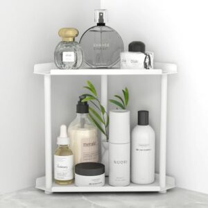 FLE Corner Bathroom Counter Organizer, B0DFQ27F4Z