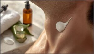 focus on irritation-prone areas focus on irritation-prone areas