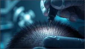 follicular unit extraction (fue) follicular unit extraction (fue)