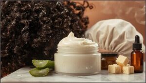 following with conditioner or deep conditioner following with conditioner or deep conditioner
