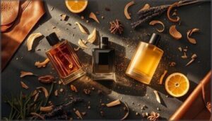 fragrance families and signature notes fragrance families and signature notes