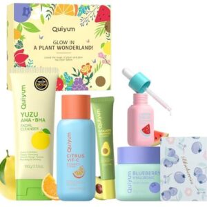 Fruit Skin Care Set, 5 B0DRXCZSYF