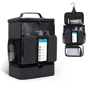 Funambulist Portable Shower Caddy College B0BGGRKF1J