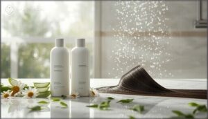 gentle shampoo and conditioner choices gentle shampoo and conditioner choices