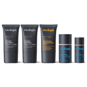 Geologie Complete Skincare Set for B08F6DJCDJ