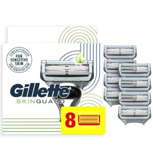 Gillette SkinGuard Men's Razor Blades, B07K6N3LCM