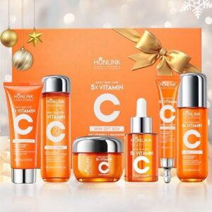 Glown 6 Piece Hydrating Skincare Set B0FGXVND6N