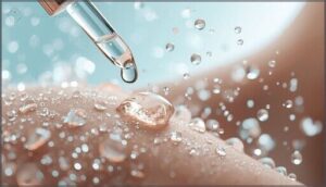 glycerin and hyaluronic acid for moisture glycerin and hyaluronic acid for moisture