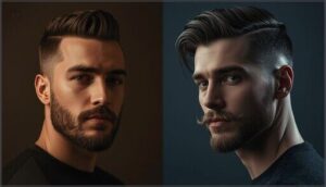 goatee and van dyke options goatee and van dyke options