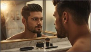 grooming and maintenance tips for oblong faces grooming and maintenance tips for oblong faces