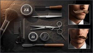 grooming techniques for different types of mustaches grooming techniques for different types of mustaches