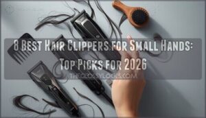 hair clippers for small hands hair clippers for small hands