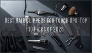 hair clippers for touch ups hair clippers for touch ups