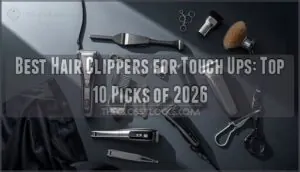 hair clippers for touch ups hair clippers for touch ups