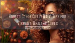 hair coloring for curly hair hair coloring for curly hair