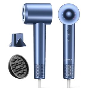 Hair Dryer, 150000 RPM Lightweight B0F9WMFXVY