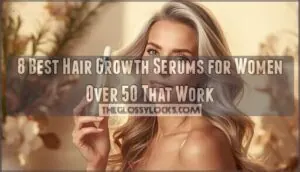 hair growth serums for women over 50 hair growth serums for women over 50