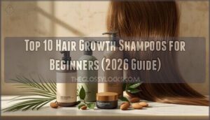 hair growth shampoos for beginners hair growth shampoos for beginners