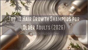 hair growth shampoos for older adults hair growth shampoos for older adults