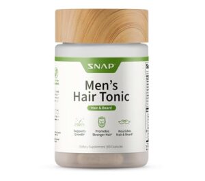 Hair Growth Supplement Promotes B07JN7Z7Z9