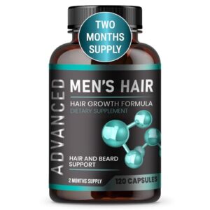 Hair Growth Vitamins For Men B0953XMZL2