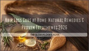 hair loss cure at home hair loss cure at home