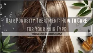 hair porosity treatment