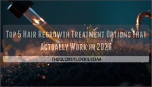 hair regrowth treatment options hair regrowth treatment options