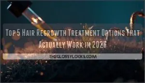 hair regrowth treatment options hair regrowth treatment options