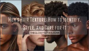 hair texture for men hair texture for men