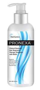 Hairgenics Pronexa Clinical Strength Hair B01GW3R9NY