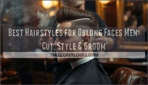 hairstyles for oblong faces men hairstyles for oblong faces men