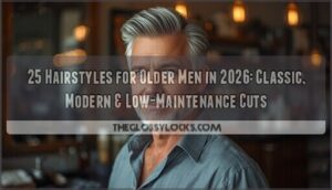 hairstyles for older men hairstyles for older men