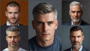 hairstyles for thinning or receding hair hairstyles for thinning or receding hair